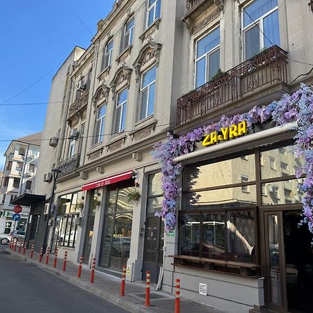 Mianelly Center Lejlighed Constanţa Eksteriør billede
