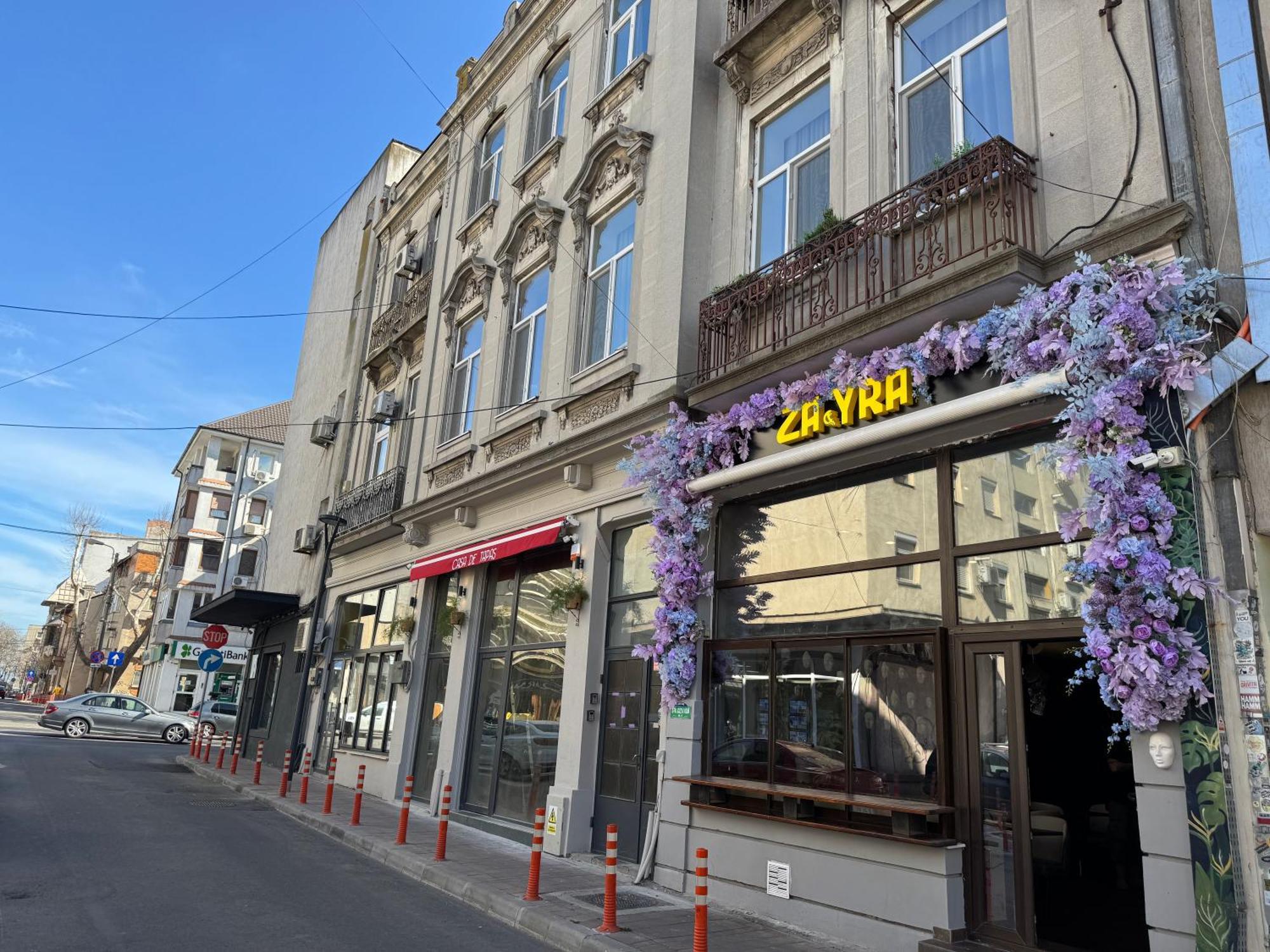Mianelly Center Lejlighed Constanţa Eksteriør billede